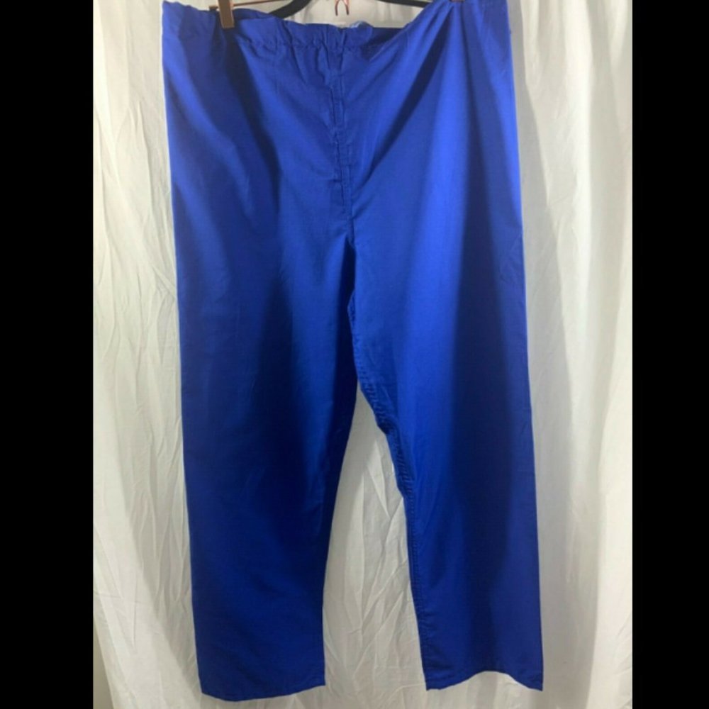 Encompass Blue Scrub Bottoms Size Small